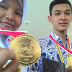 Dua Bocah Desa dari Pati Jawa Tengah Membuat Dunia Tercengang dengan Temuannya Bahan Baku Pesawat dari Batang pisang